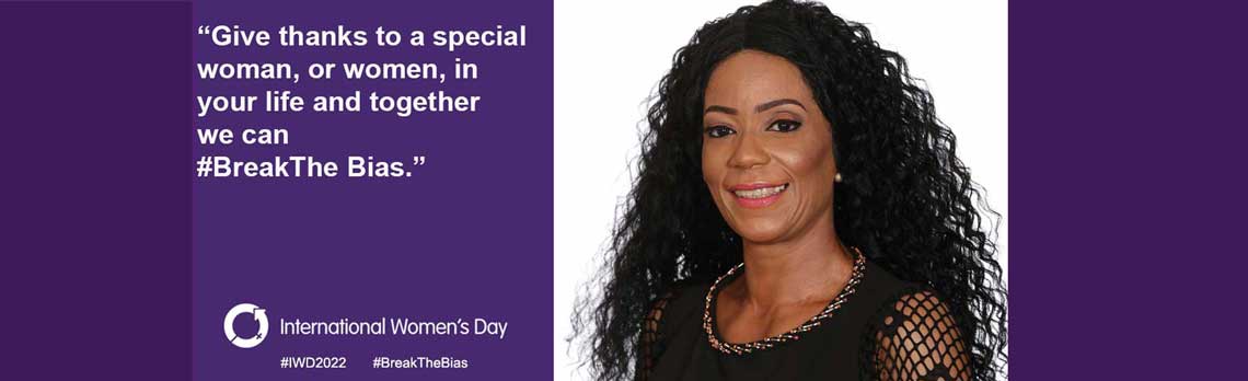 International Women’s Day – a statement from Enfield Cllr Nneka Keazor