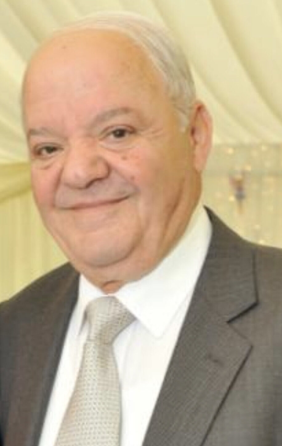 We sadly announce that UK Cypriot Zacharias Ktori has passed away