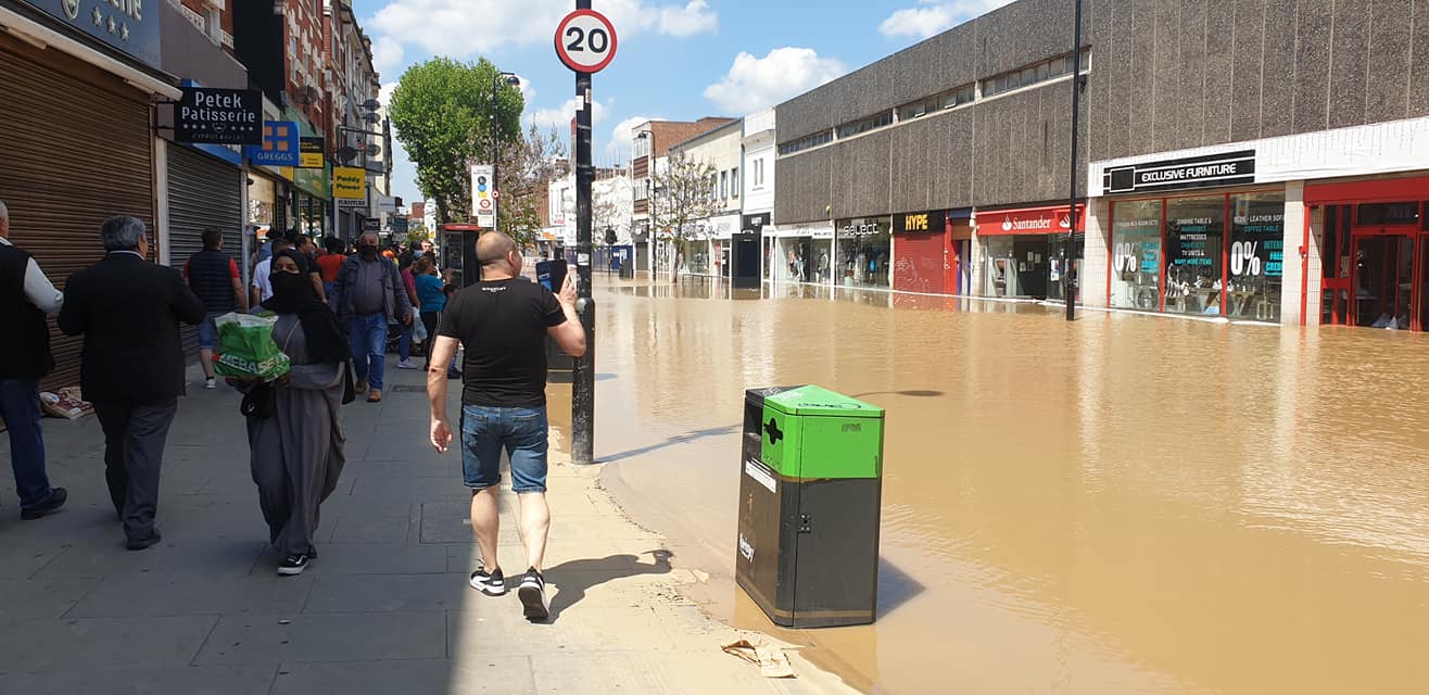 Council increases investment in protecting Haringey from flooding