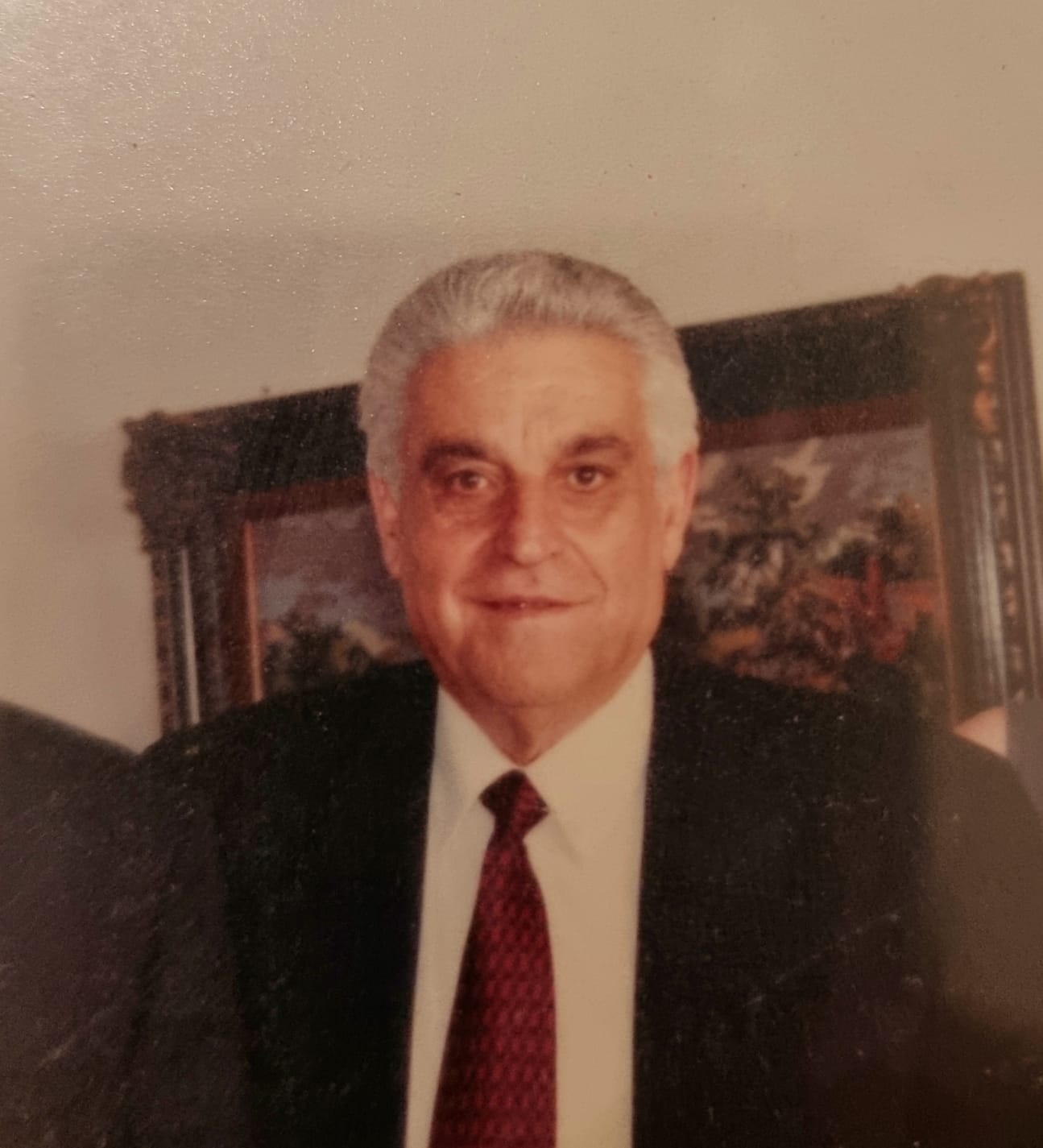 We sadly announce that UK Cypriot Pavlos Mammoulos has passed away