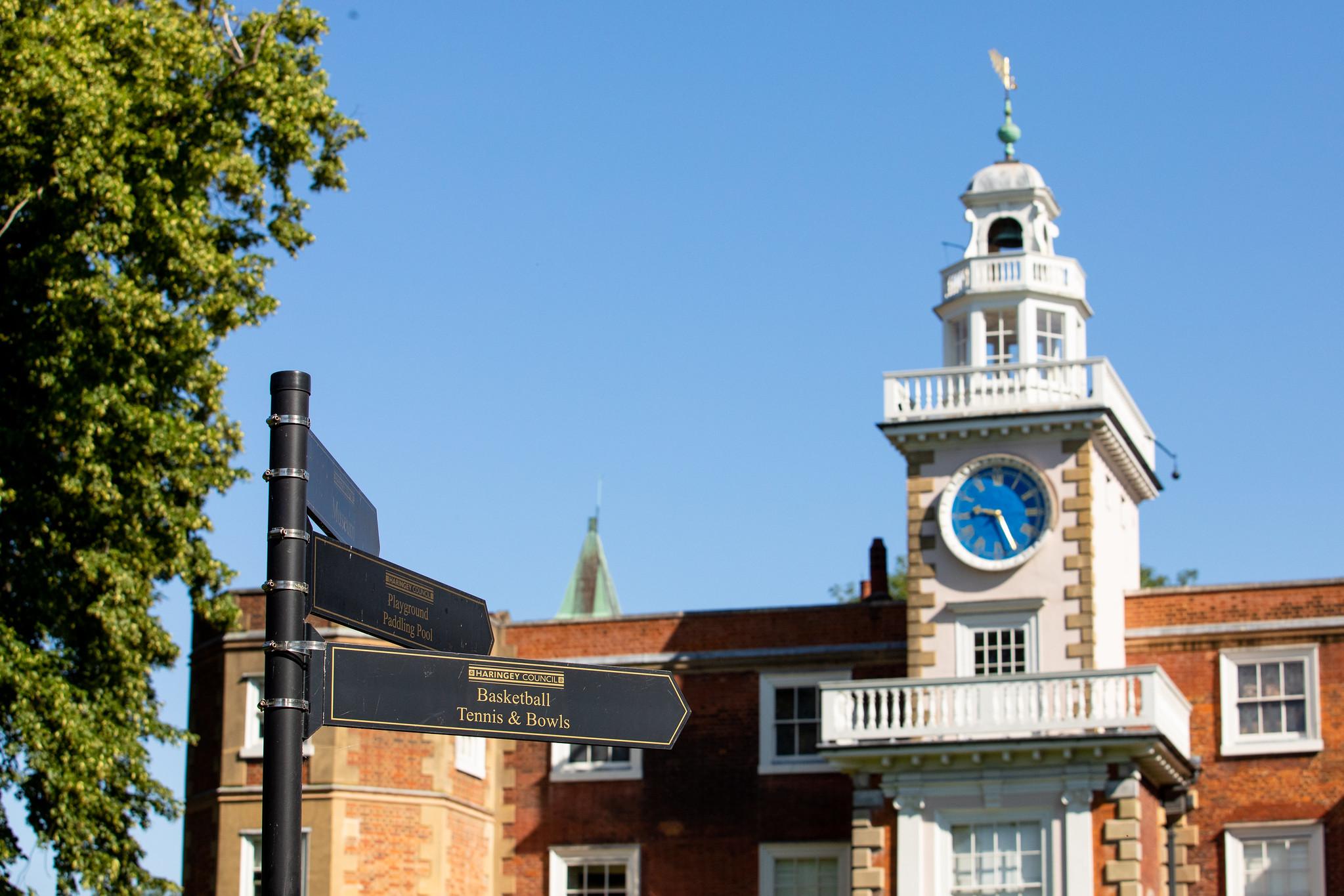 Bruce Castle in Haringey receives over half a million in funding towards restoration project