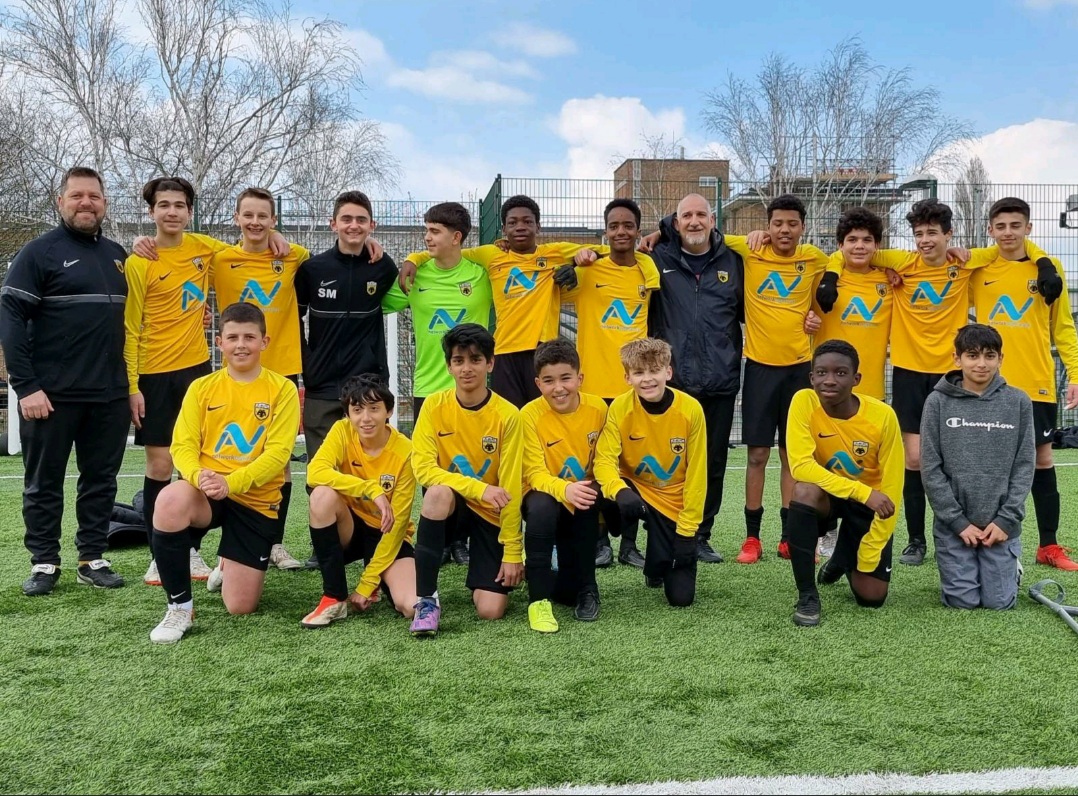 AEK Youth news