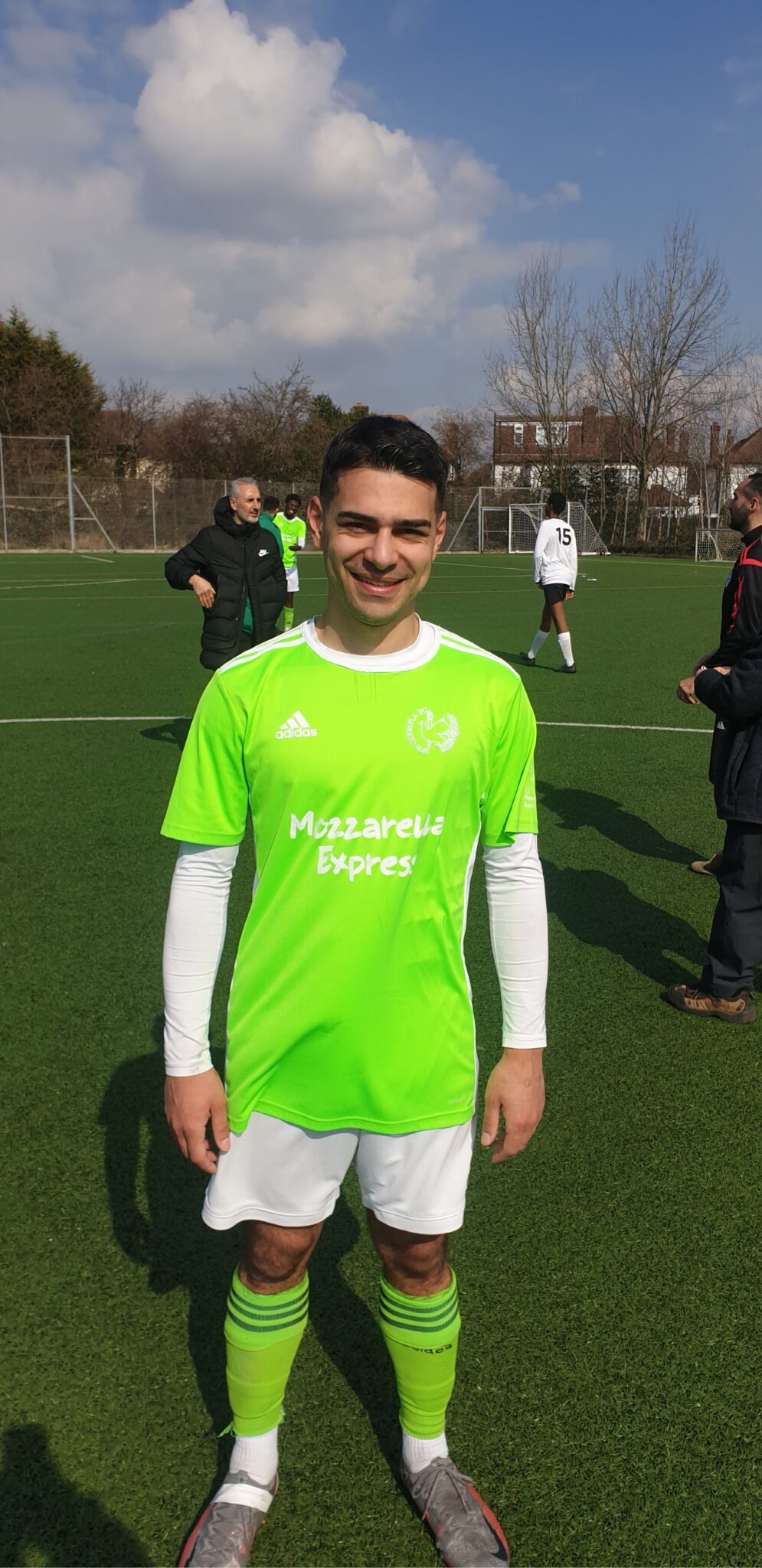 KOPA League top goalscorer 2021/22