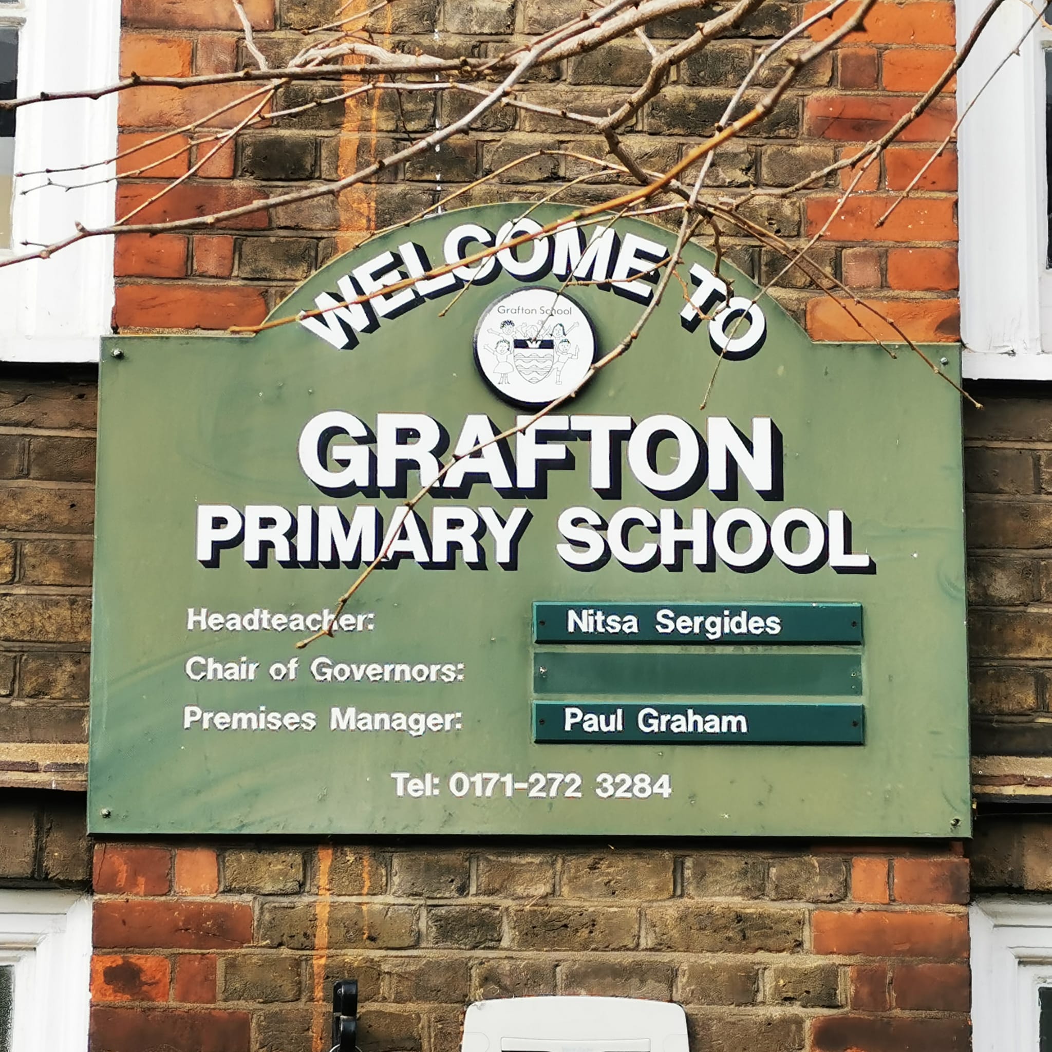 Grafton School help towards the School of the Orthodox Christian Mission of Sierra Leone
