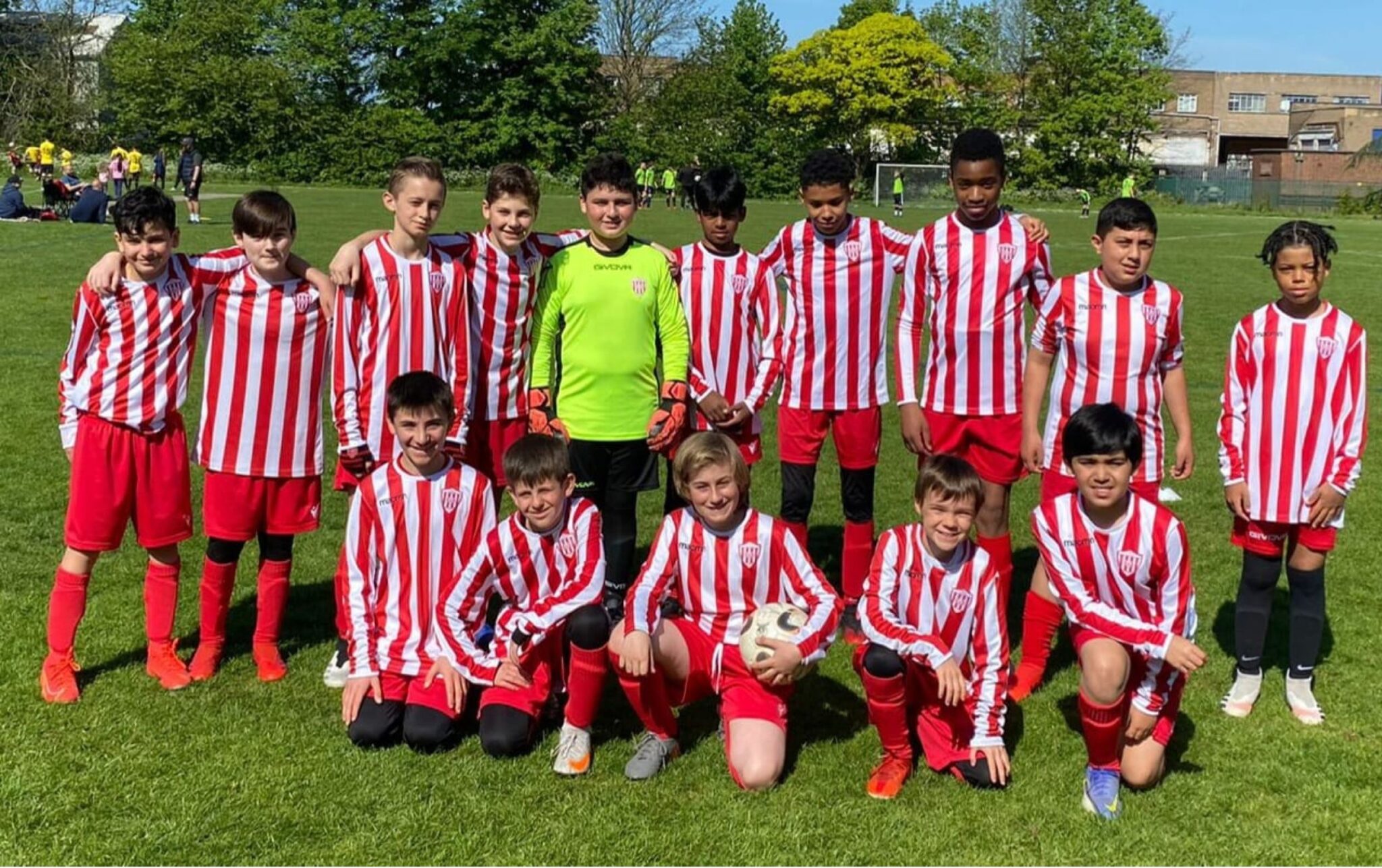 New Salamis Youth