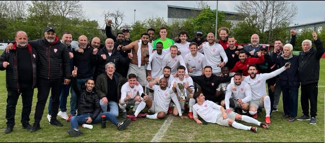 New Salamis accepted into Isthmian league