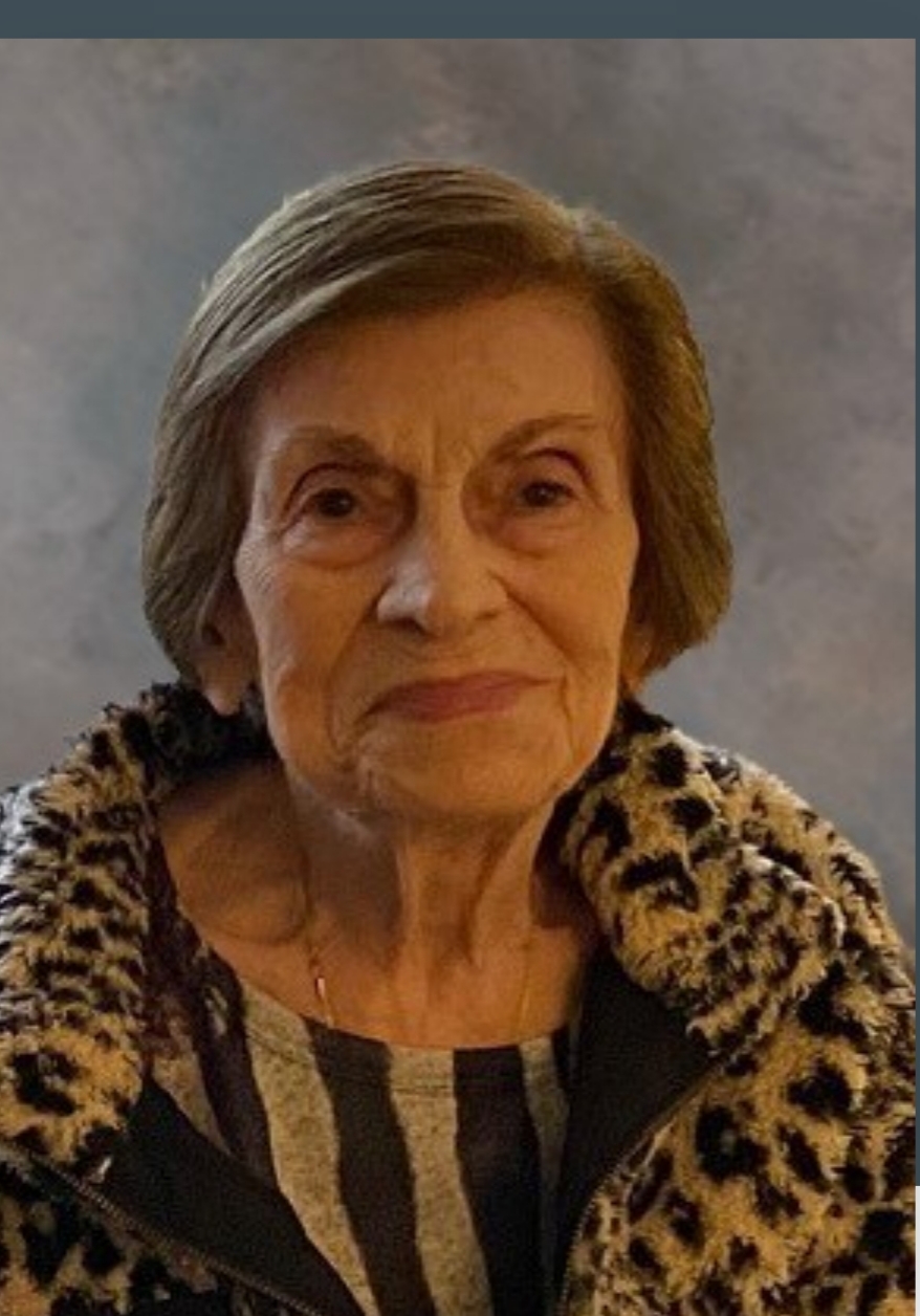 We sadly announce that Canadian Cypriot Irene Manoli has passed away