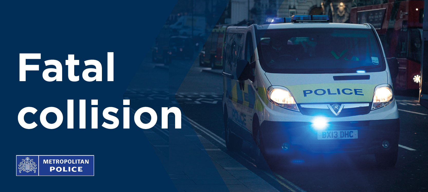 Man dies in Haringey after collision with a road cleaning lorry