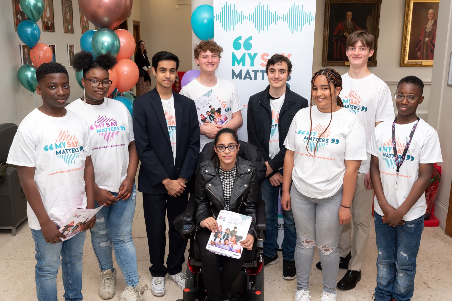 Barnet’s young residents given a voice in council decisions