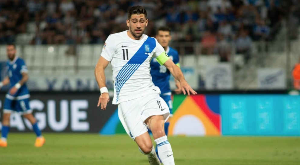 Greece continue winning run against Cyprus
