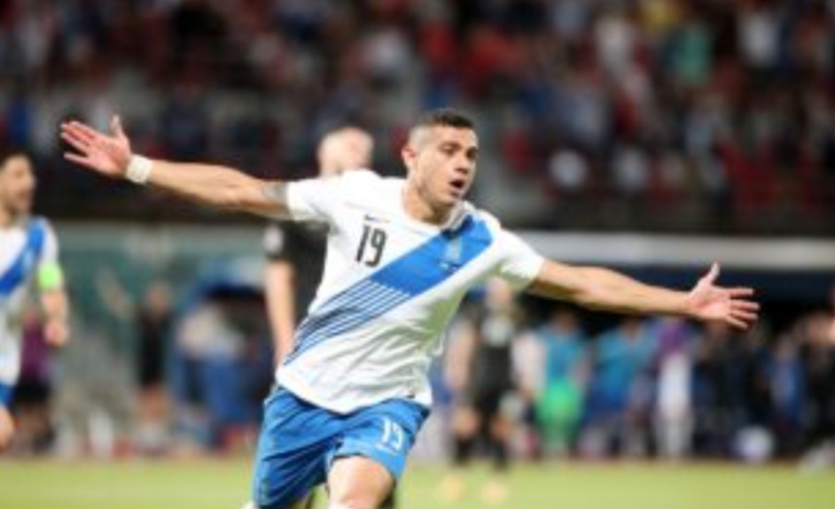 Greece beats Kosovo and wins its Nations League group