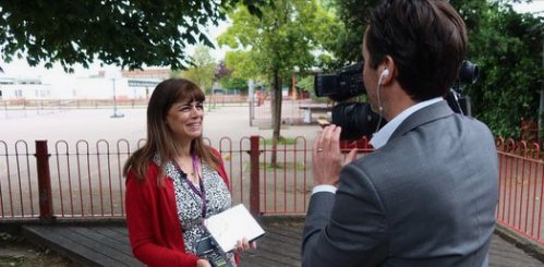 UK CYPRIOT JULIET DEMETRIOU PEARSON NATIONAL TEACHING AWARD