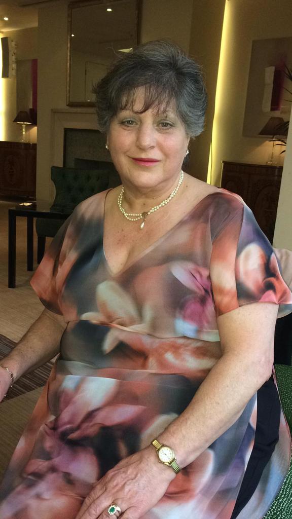 We sadly announce that UK Cypriot Anthoulla Pyrkou has passed away