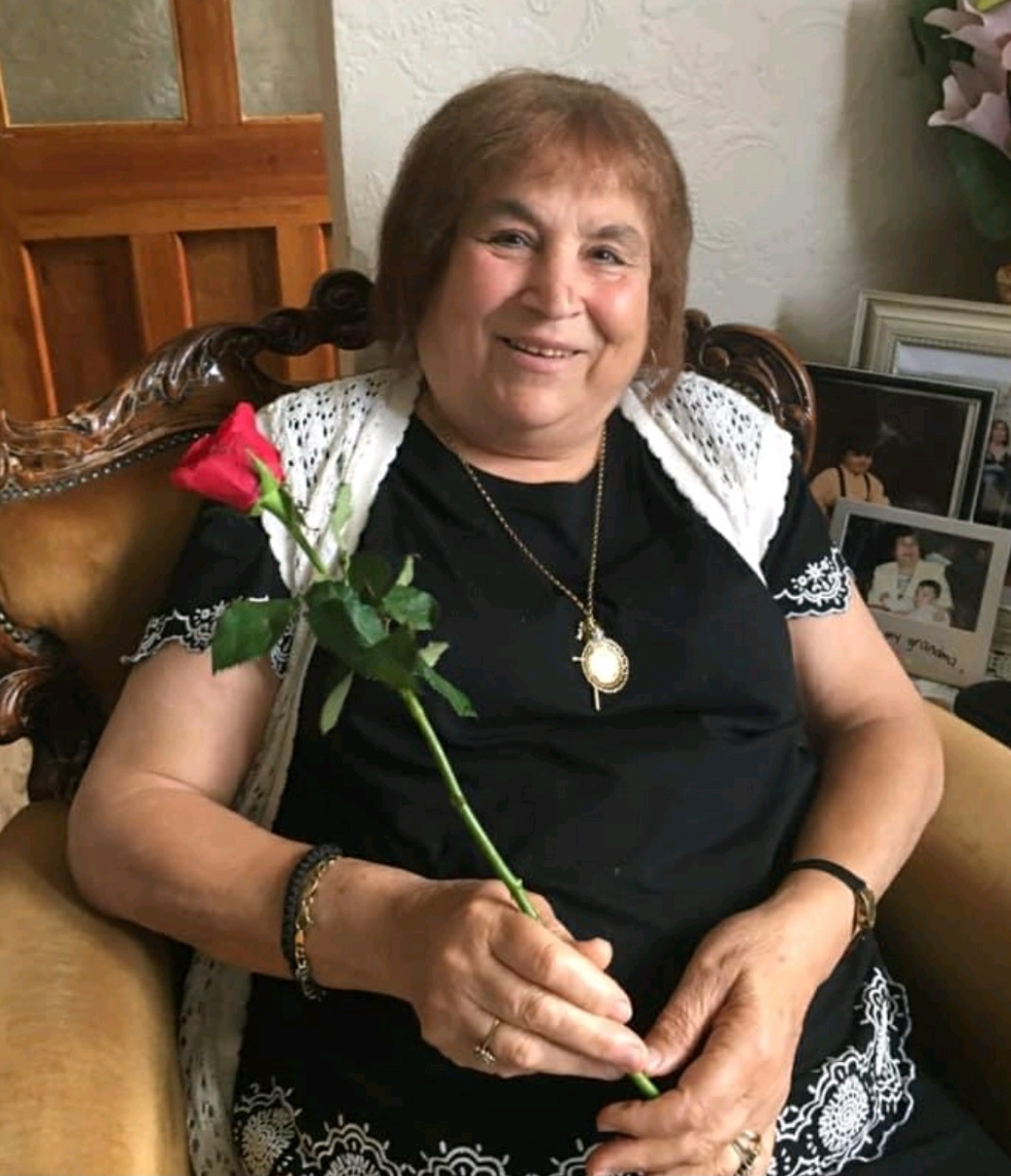 We sadly announce that UK Cypriot Photoulla Andreous has passed away