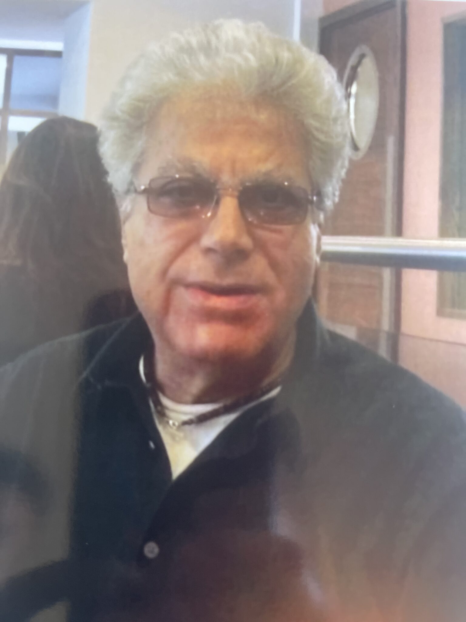 We sadly announce that UK Cypriot. Andrea’s Joakim Christodoulou has passed away