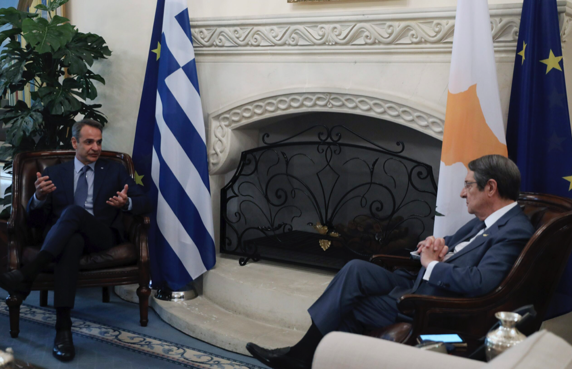 Greece, Cyprus won’t follow Turkey in tension-raising talk