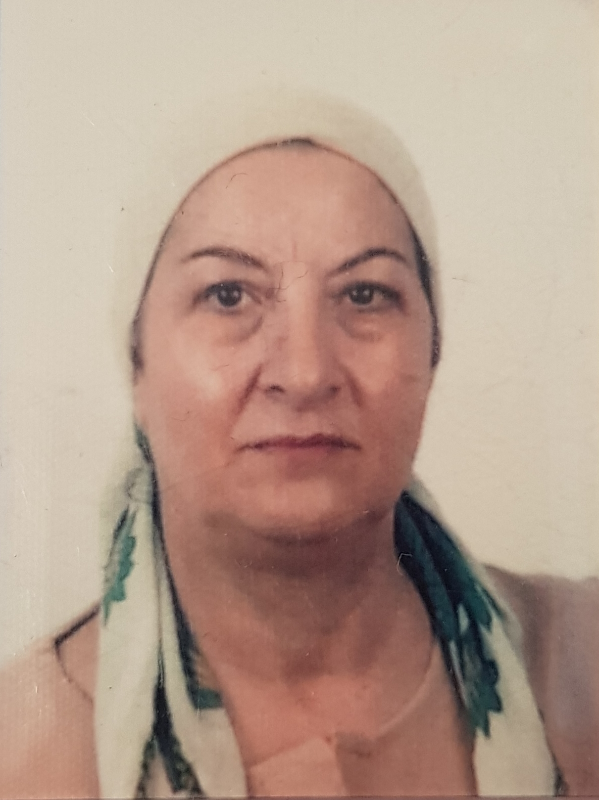 We sadly announce that UK Cypriot Despina Antoniades has passed away