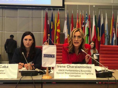 Cypriot MPs to take part in OSCE PA annual summit in Birmingham