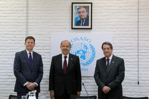 Cyprus will appeal to any direction to correct any flaws or false statements in UN reports, says President