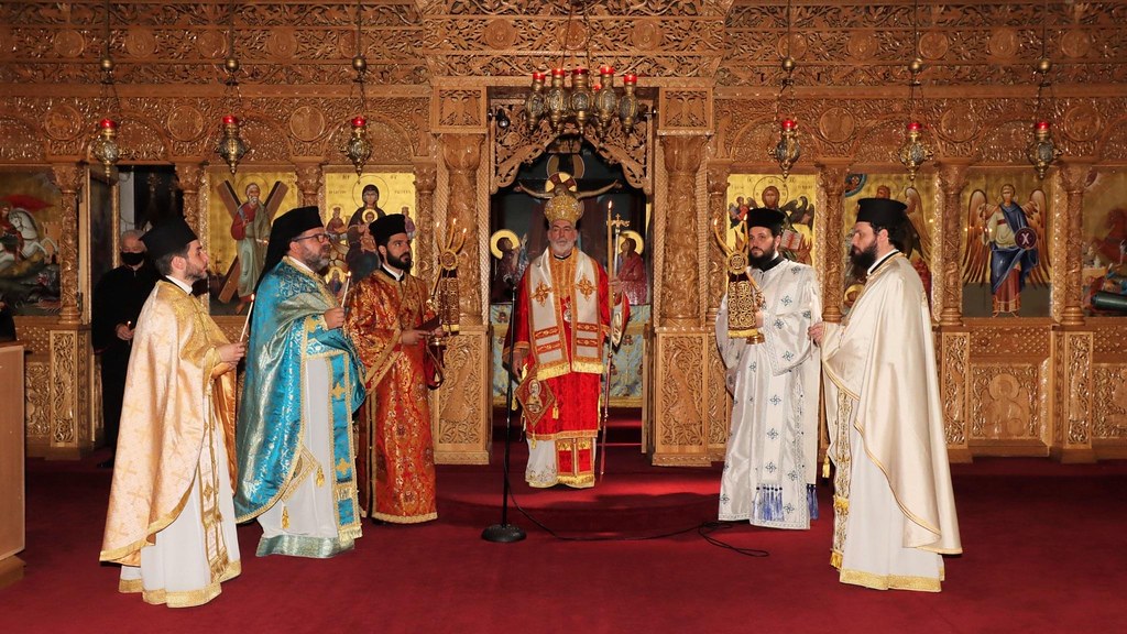 Annual Memorial Service for the victims of the invasion of Cyprus in 1974