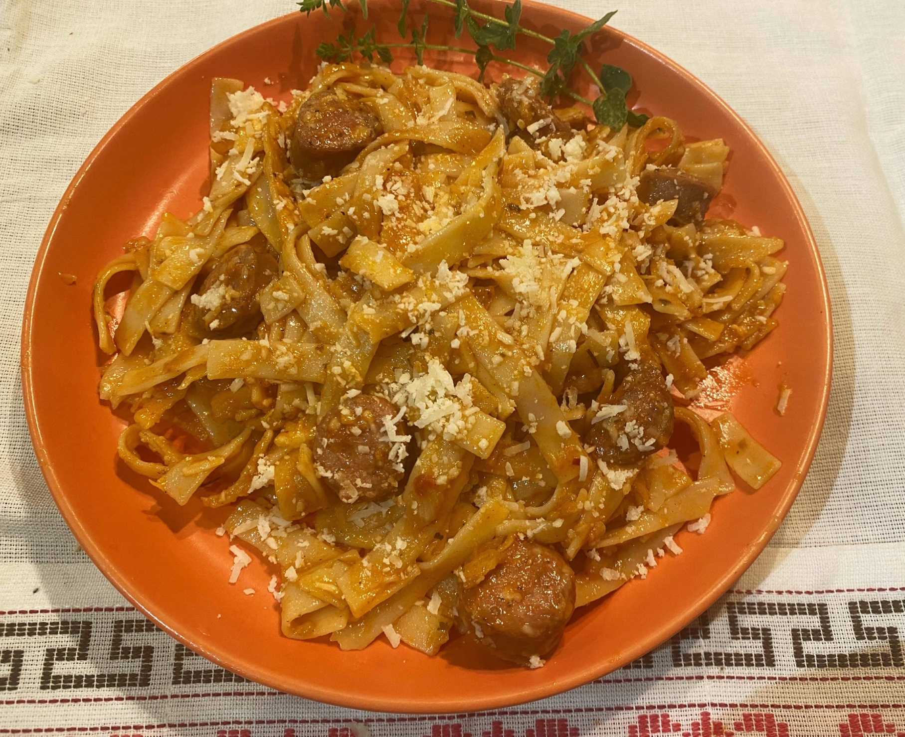 Cooking with UK Cypriot Loulla Astin