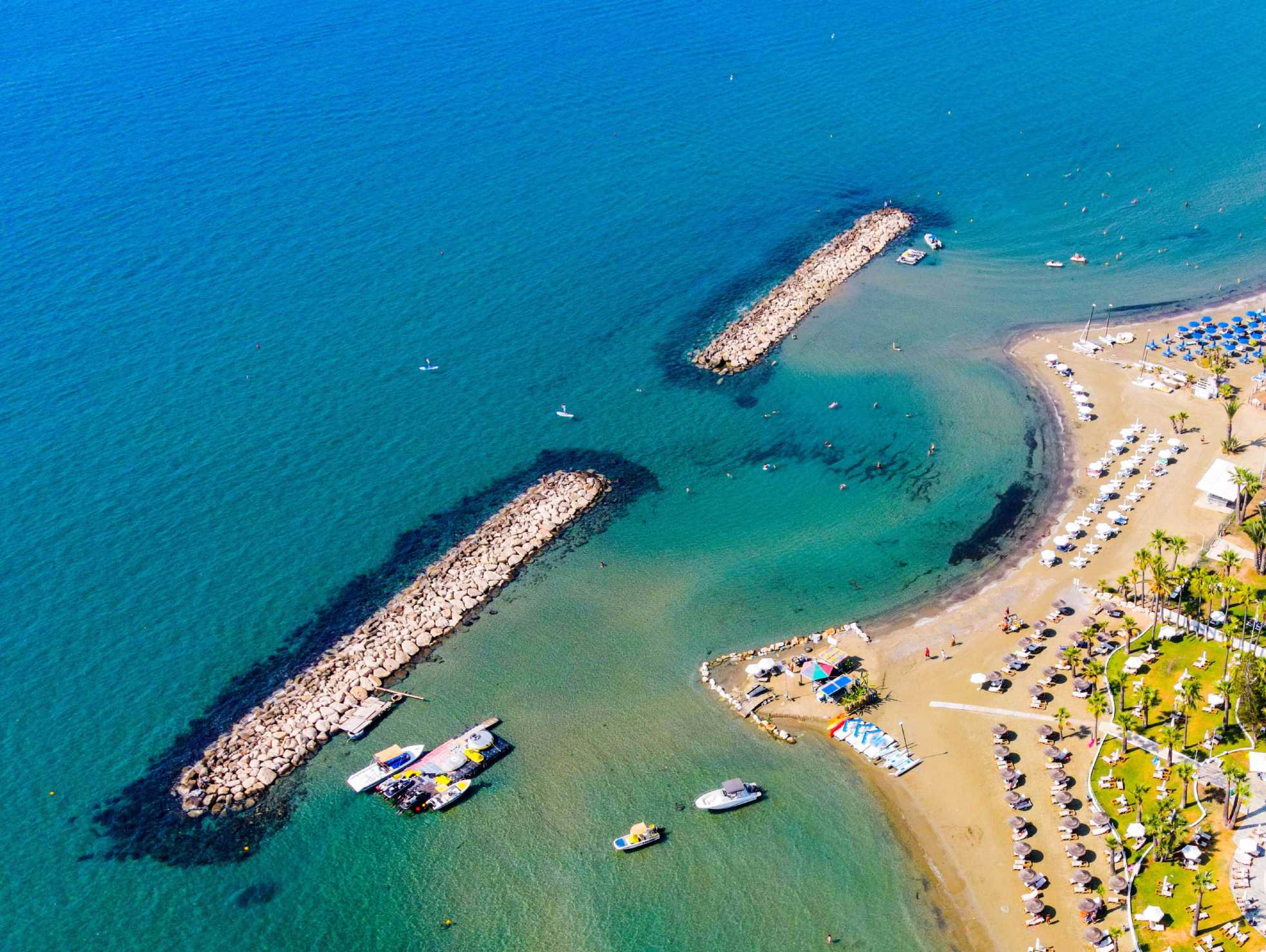 Cyprus Tourism revenue up by 10.1% in September,