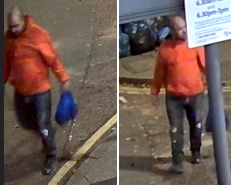 Arrest made and appeal to trace possible witness to Wembley murder