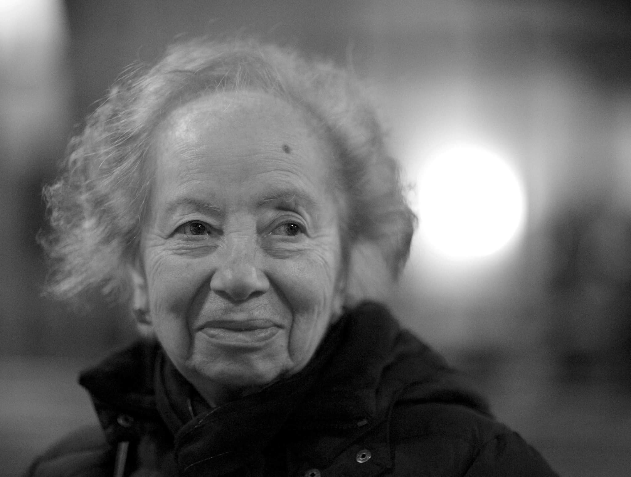 We sadly announce that UK Cypriot Vasiliki Yiakoumi Kolios has passed away