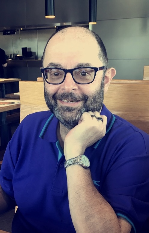 We sadly announce that UK Cypriot Evangelou Argyrou has passed away