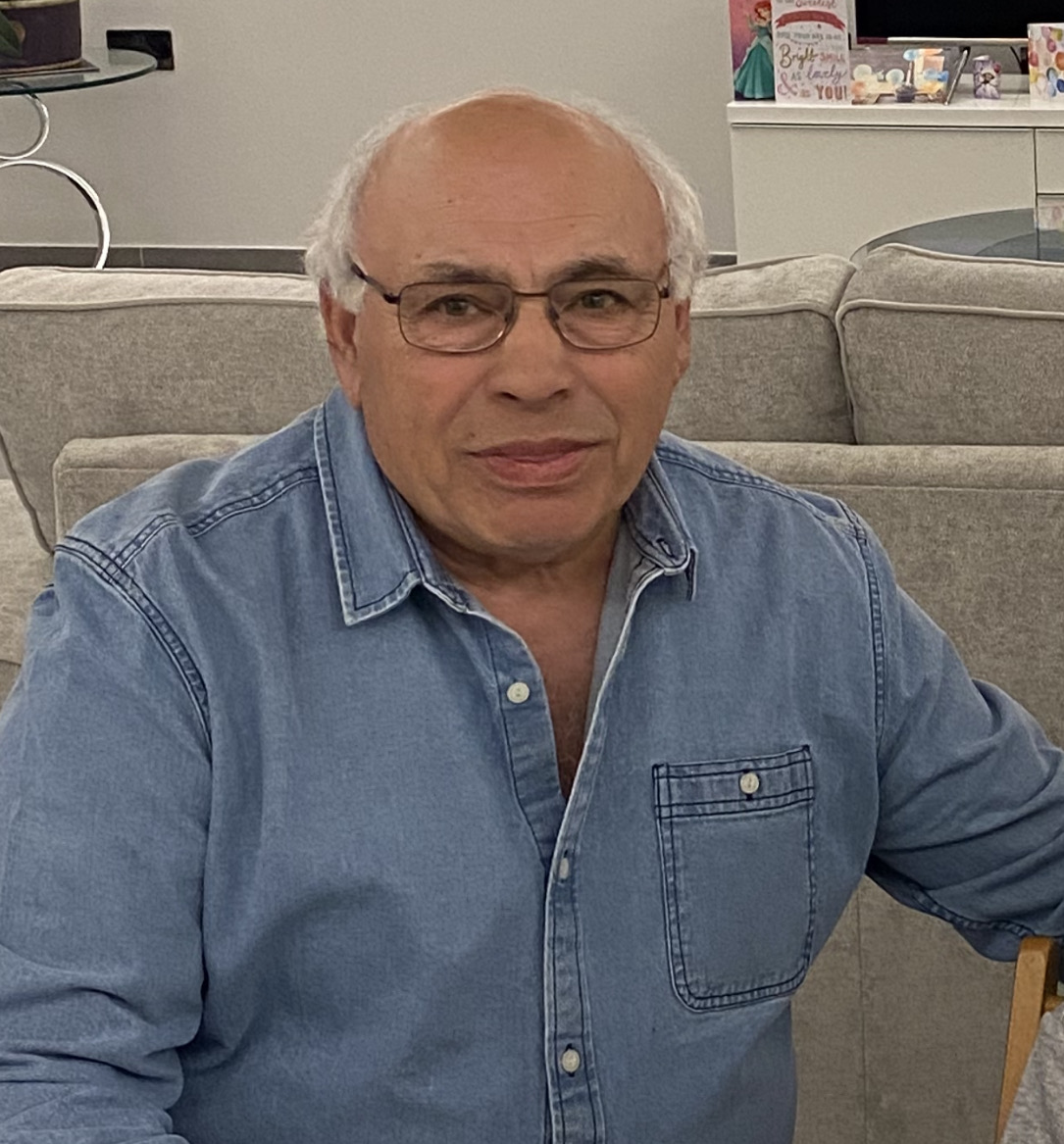 We sadly announce that UK Cypriot Loucas Georgiou Andreou has passed away