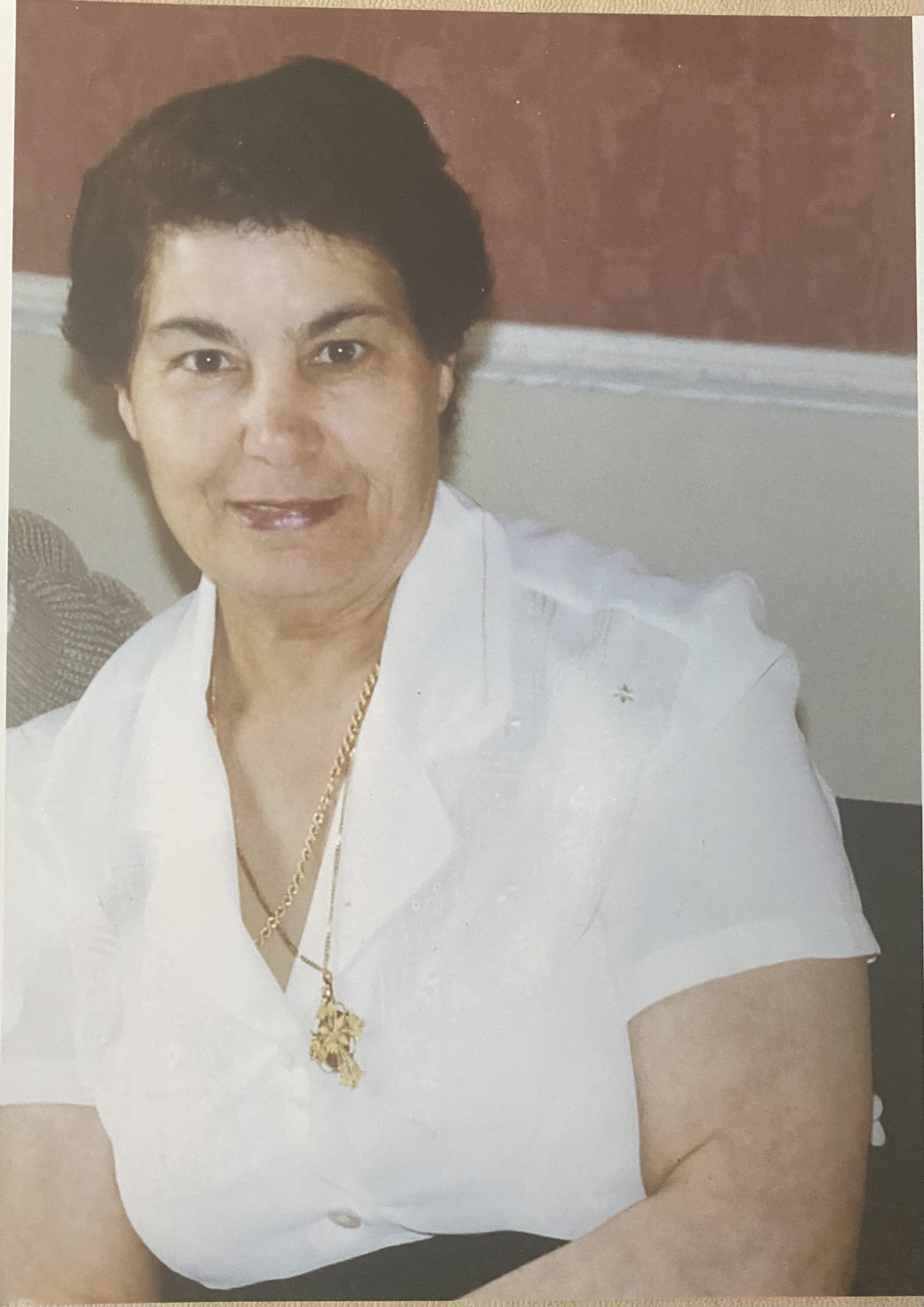 We sadly announce that UK Cypriot Argyri Spyrou – Makri has passed away