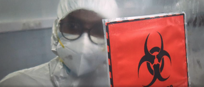The first case of monkeypox was detected in Cyprus, according to the Ministry of Health.