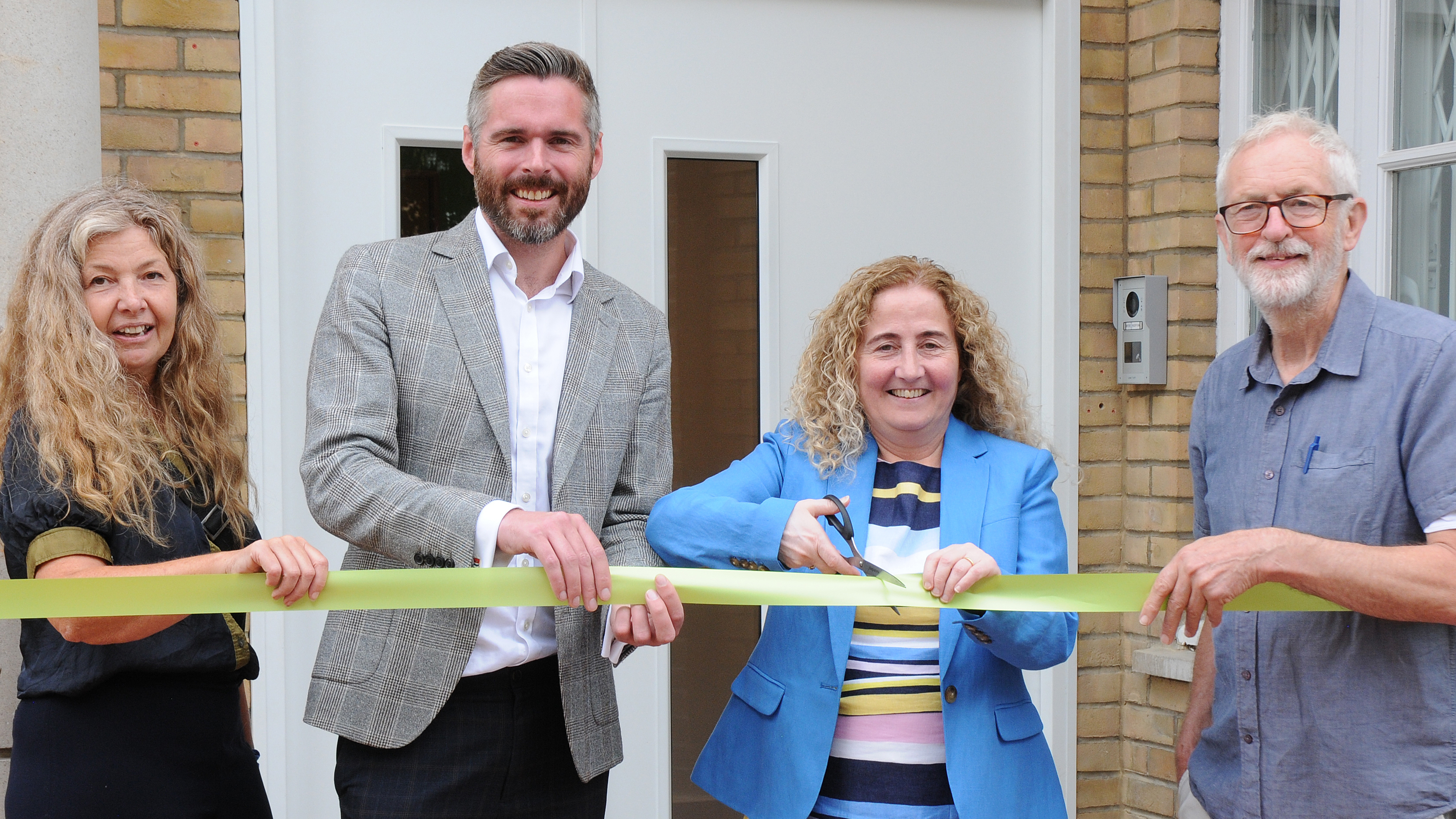 Islington Council opens new scheme to help people sleeping rough