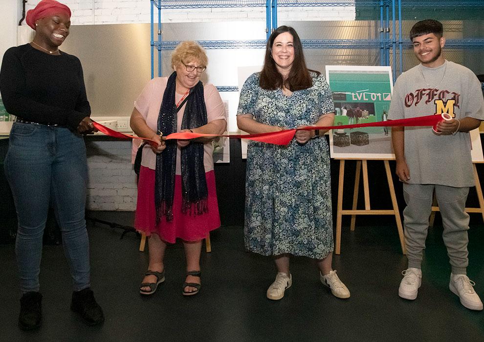 New Youth Hub in Wood Green set to transform lives of young people