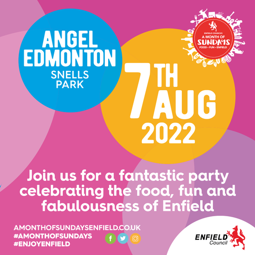 Angel Edmonton is hosting this week’s Month of Sundays event,