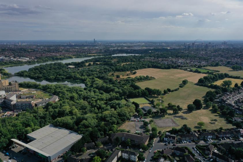 Design contest launched for Barnet council’s £18.8million park transformation