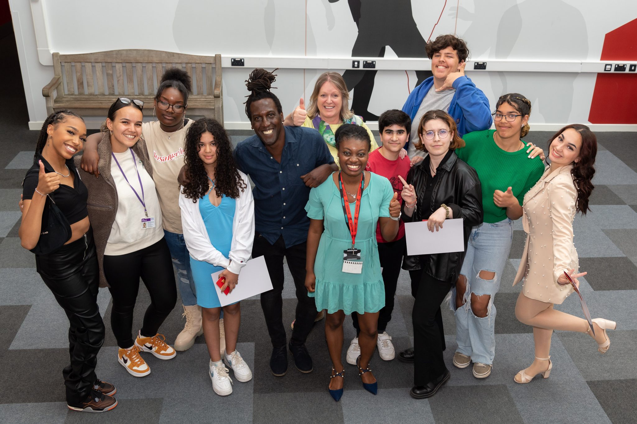 Young Barnet residents win award for film on impacts on mental health from social media