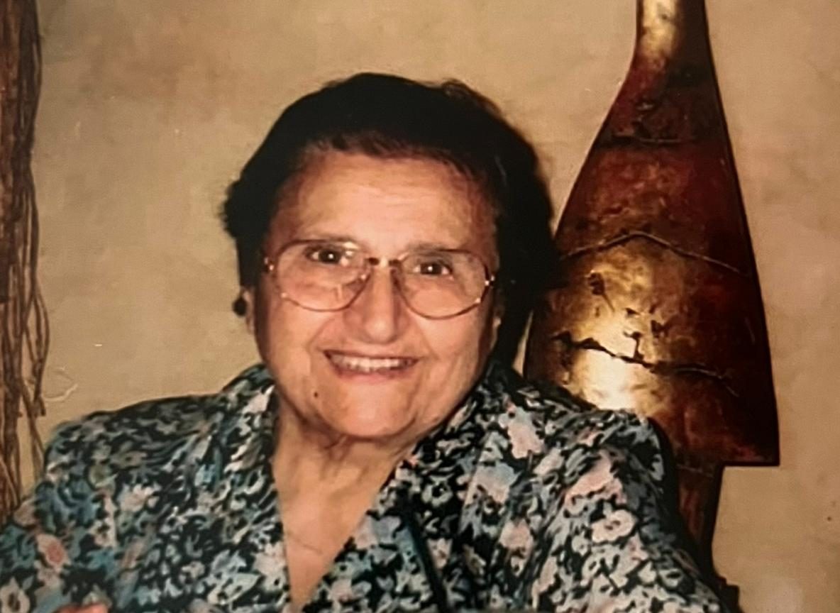 We sadly announce that UK Cypriot Eleni Constantinou has passed away