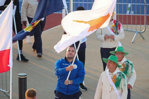 President Anastasiades congratulates Cypriot athletes for their performance in Birmingham 2022