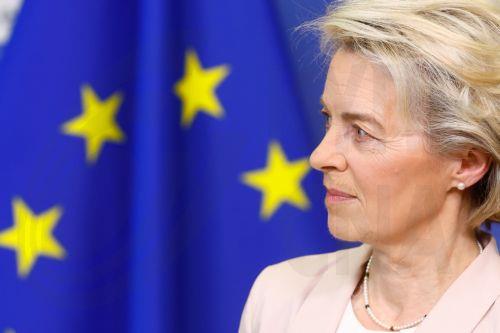 President of EC says Turkish illegal actions in Varosha must be revoked