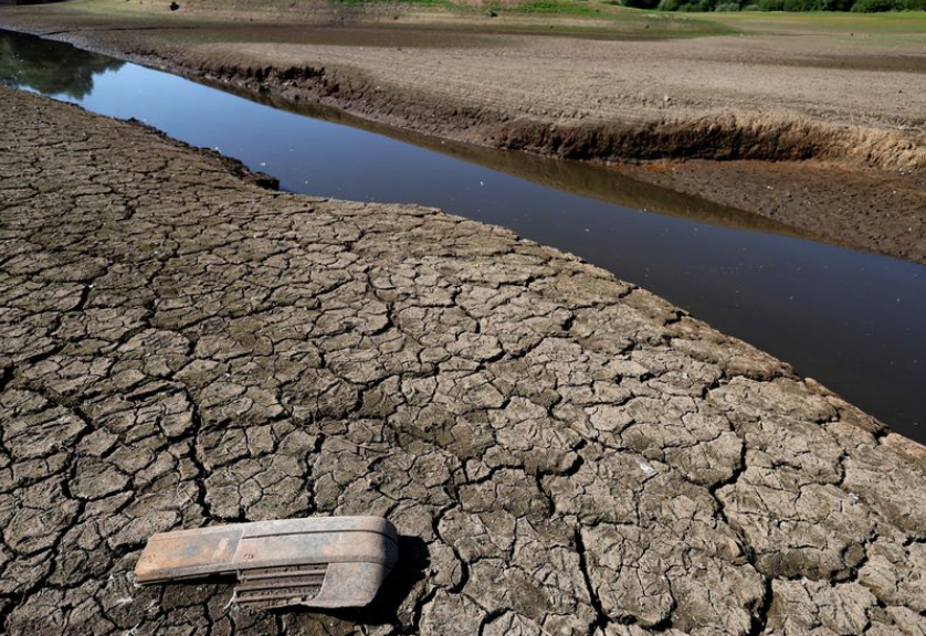 English regions brace for drought as water restrictions tighten