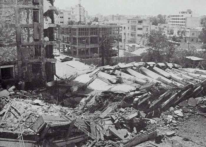 14 August 1974…the second phase of the Turkish invasion begins that would lead to the occupation of 37% of the territory of Cyprus