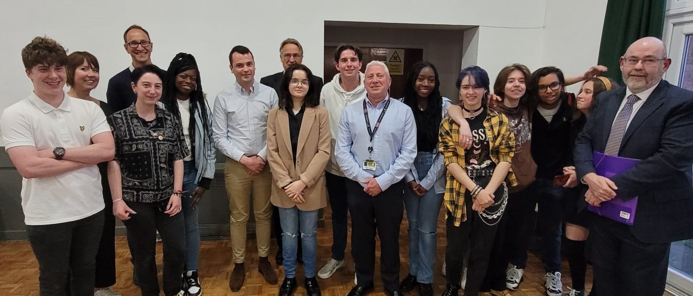 Do you know a young person who would be interested in joining Broxbourne youth council?