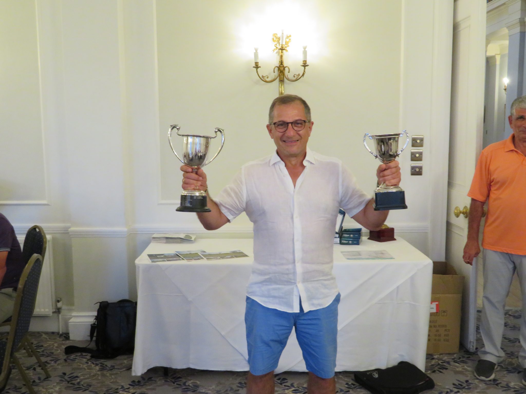 Cypriot Golf Society Captains Cup