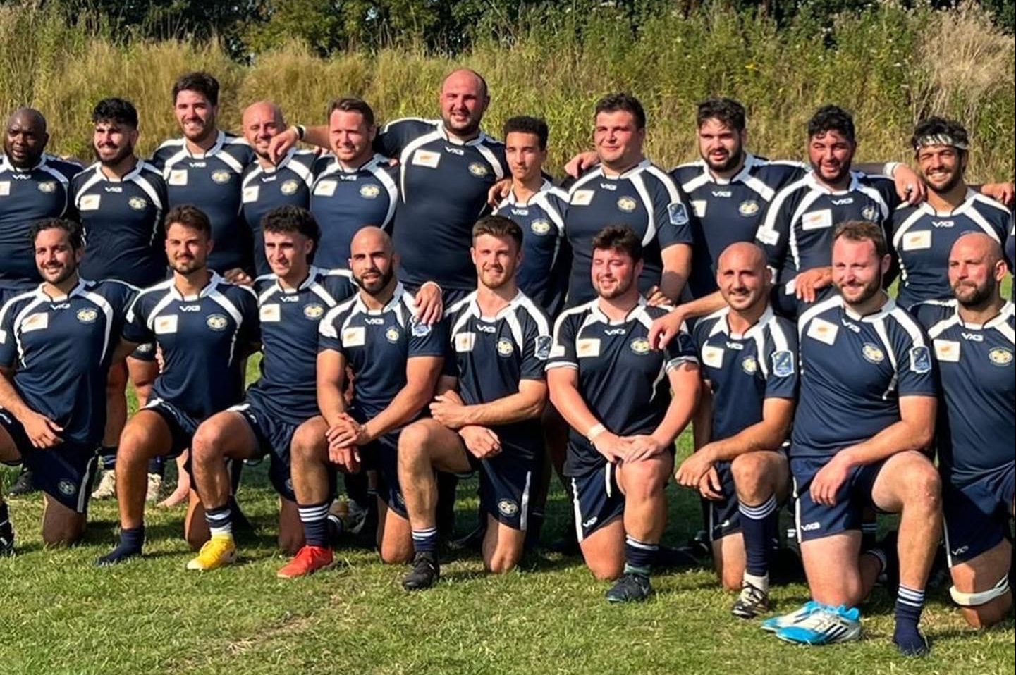 Cyprus Rugby Friendly Results in Emphatic win.