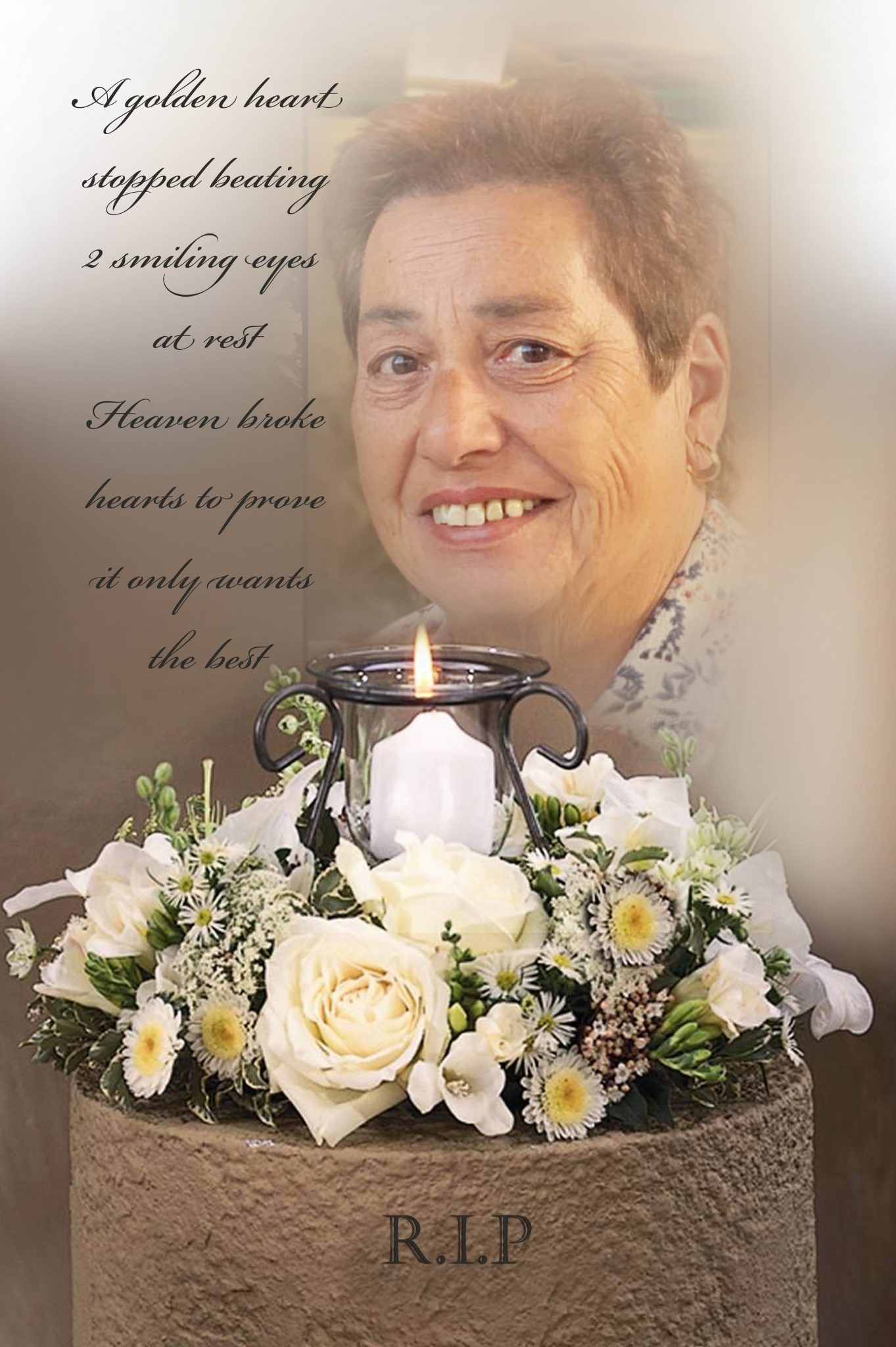 We sadly announce that UK Cypriot Kyriacou (Kay) Kyriacos has passed away