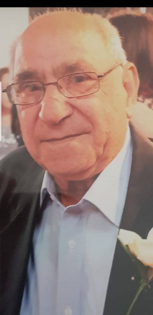 We sadly announce that UK Cypriot Georgios Antoniou Harmandas has passed away