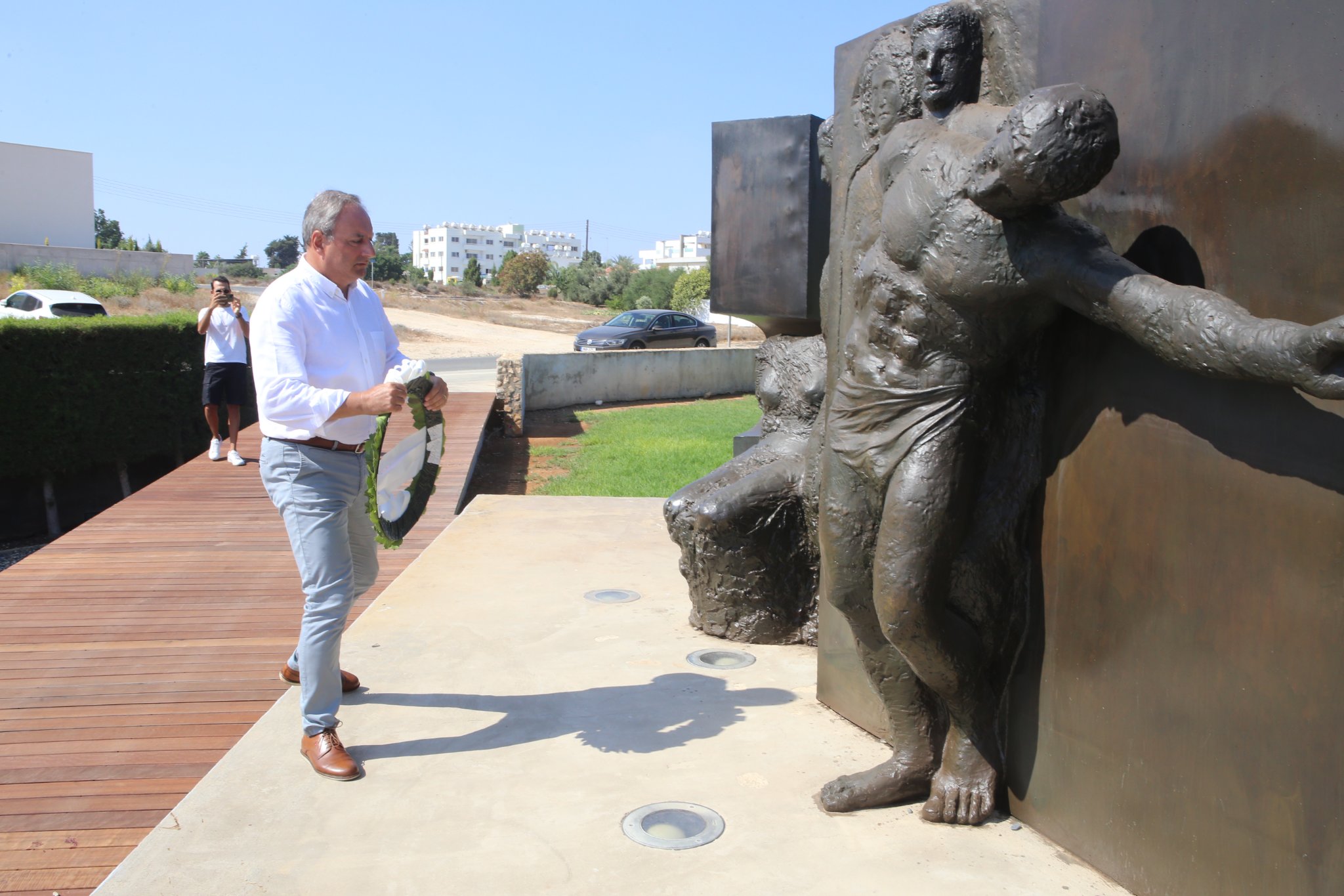 We have no right to abandon the struggle for a Cyprus solution