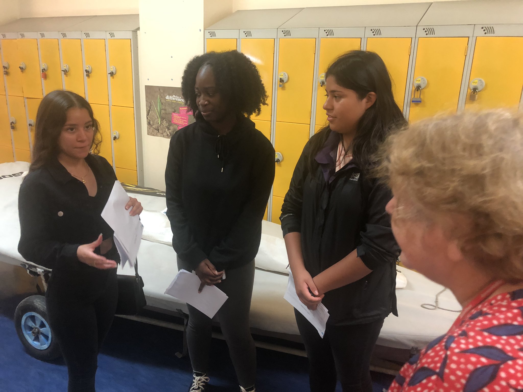 Haringey exam results