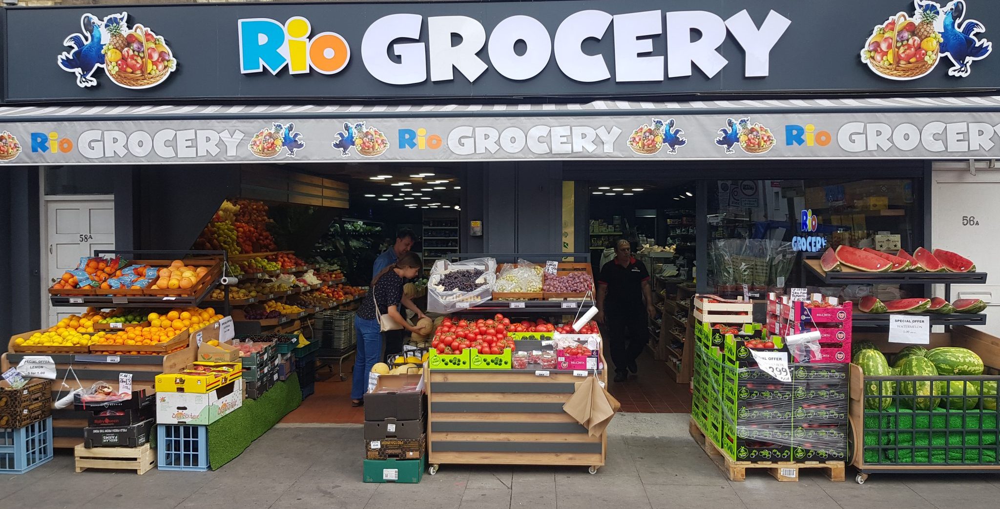 Rio Grocery arrives in Holloway serving the ultimate Cypriot and Mediterranean products